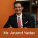 Mr. Anand Yadav has a synergistic approach towards education